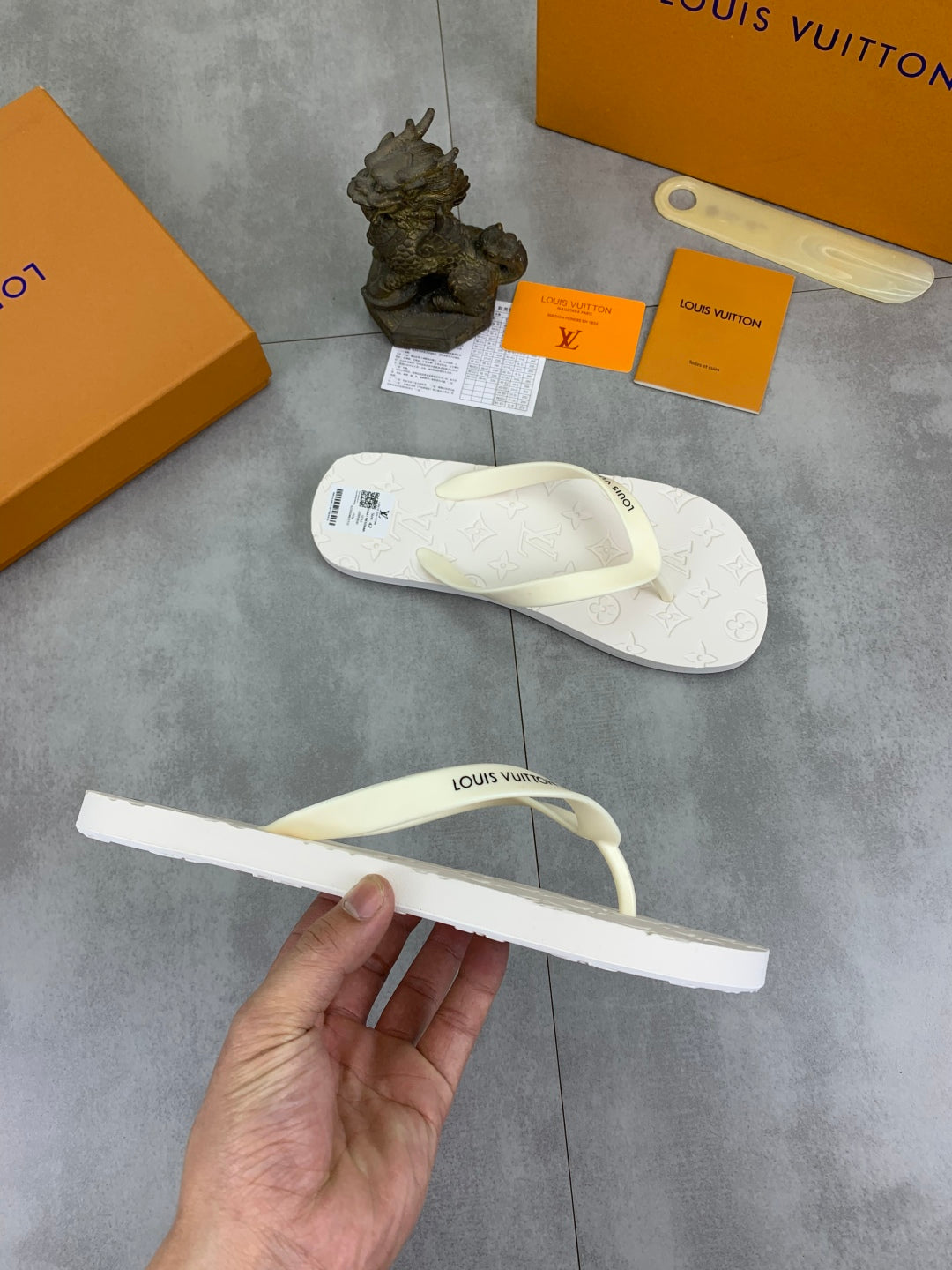 LuxluxHouse Best Quality Sandals Louis Vuitton