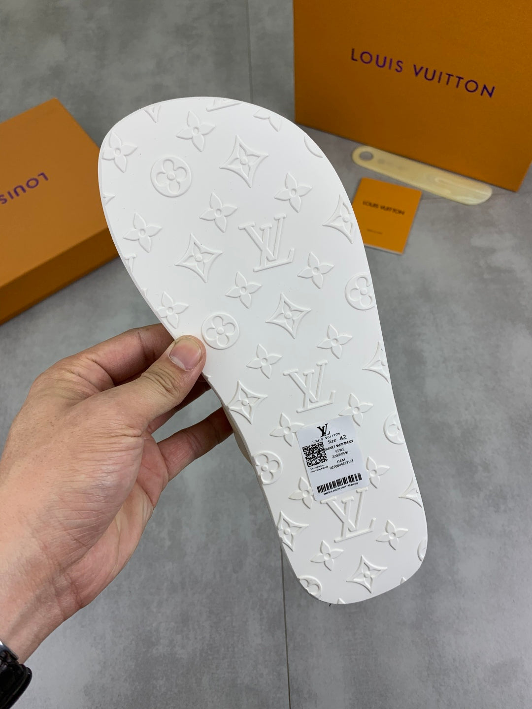 LuxluxHouse Best Quality Sandals Louis Vuitton