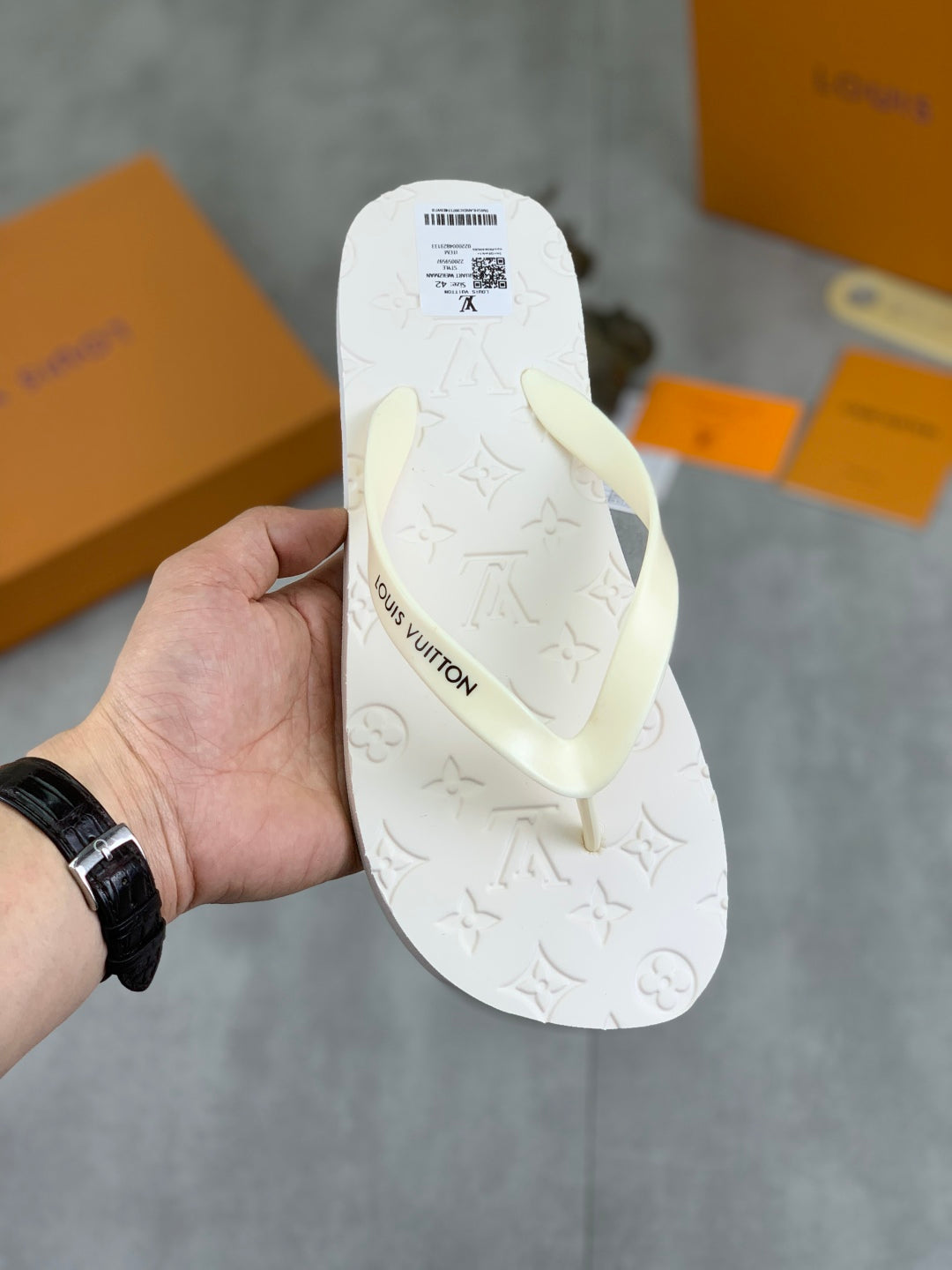 LuxluxHouse Best Quality Sandals Louis Vuitton