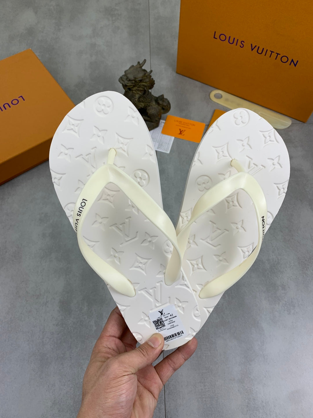 LuxluxHouse Best Quality Sandals Louis Vuitton