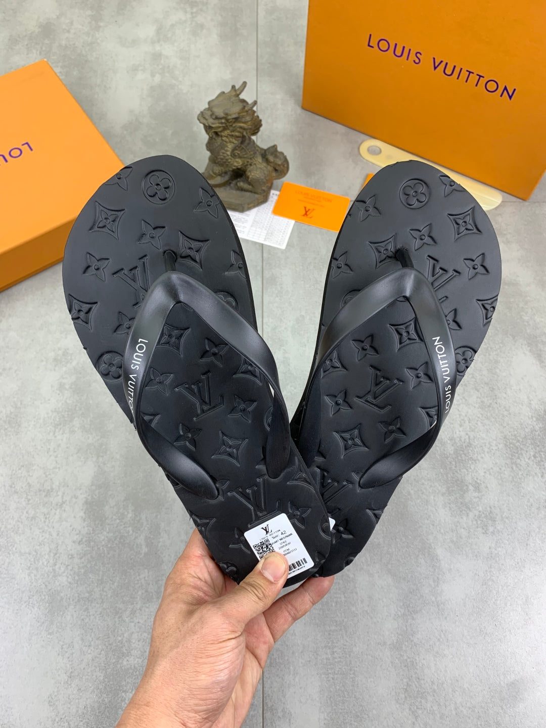 LuxluxHouse Best Quality Sandals Louis Vuitton
