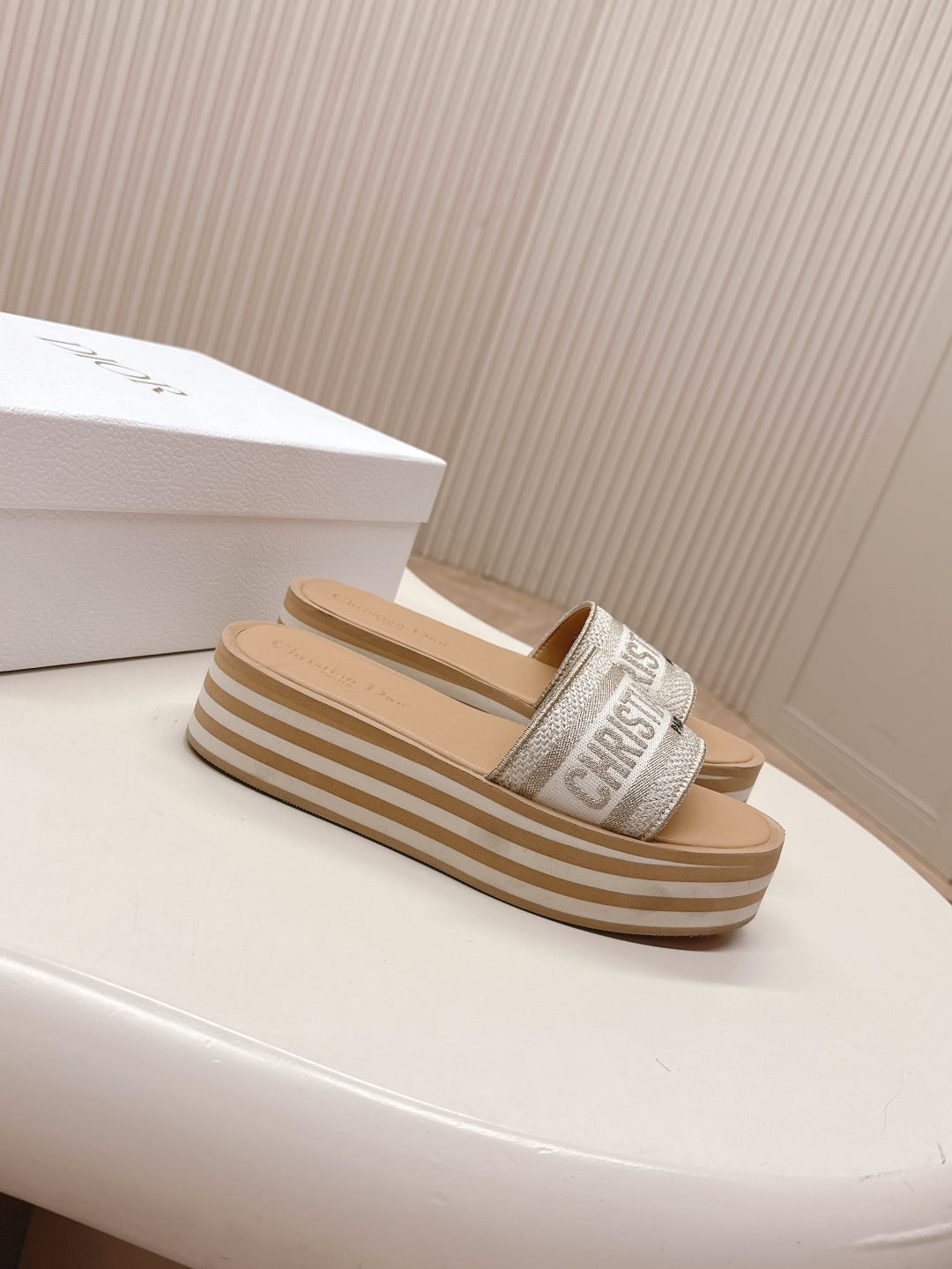 LuxluxHouse Best Quality Women Shoes Dior