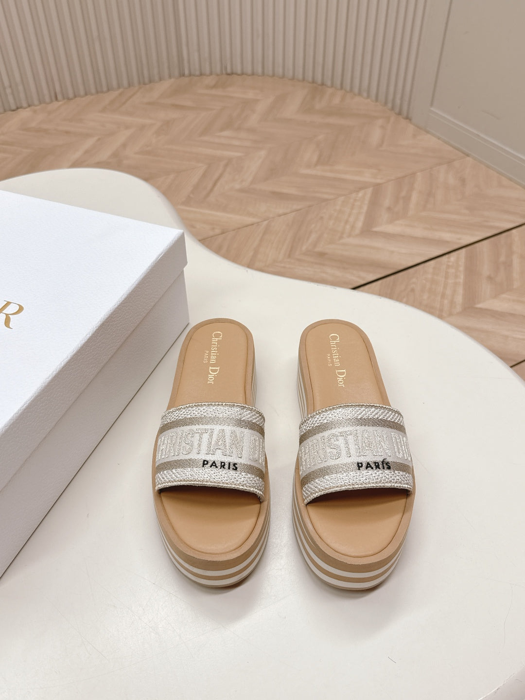 LuxluxHouse Best Quality Women Shoes Dior