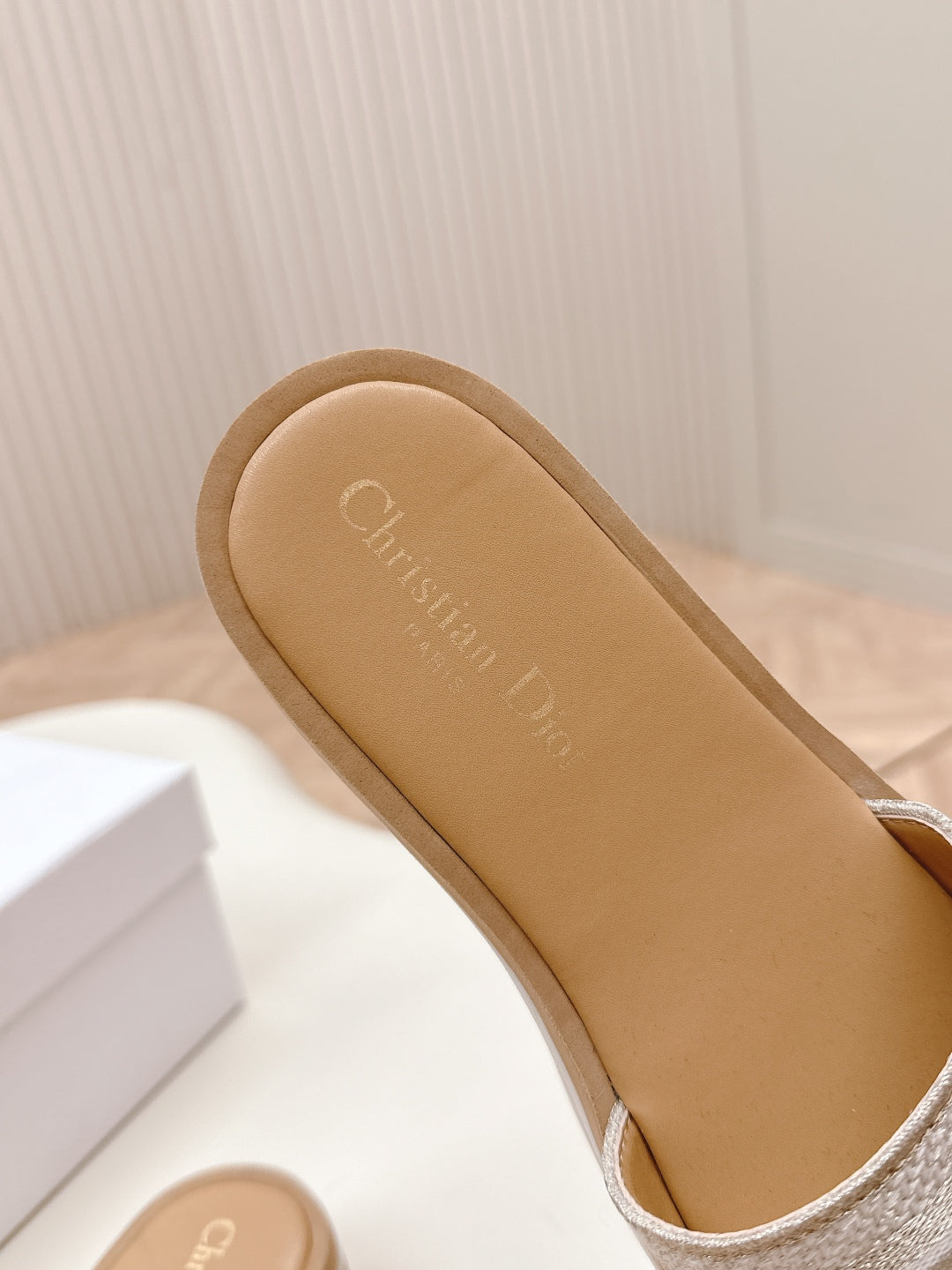 LuxluxHouse Best Quality Women Shoes Dior