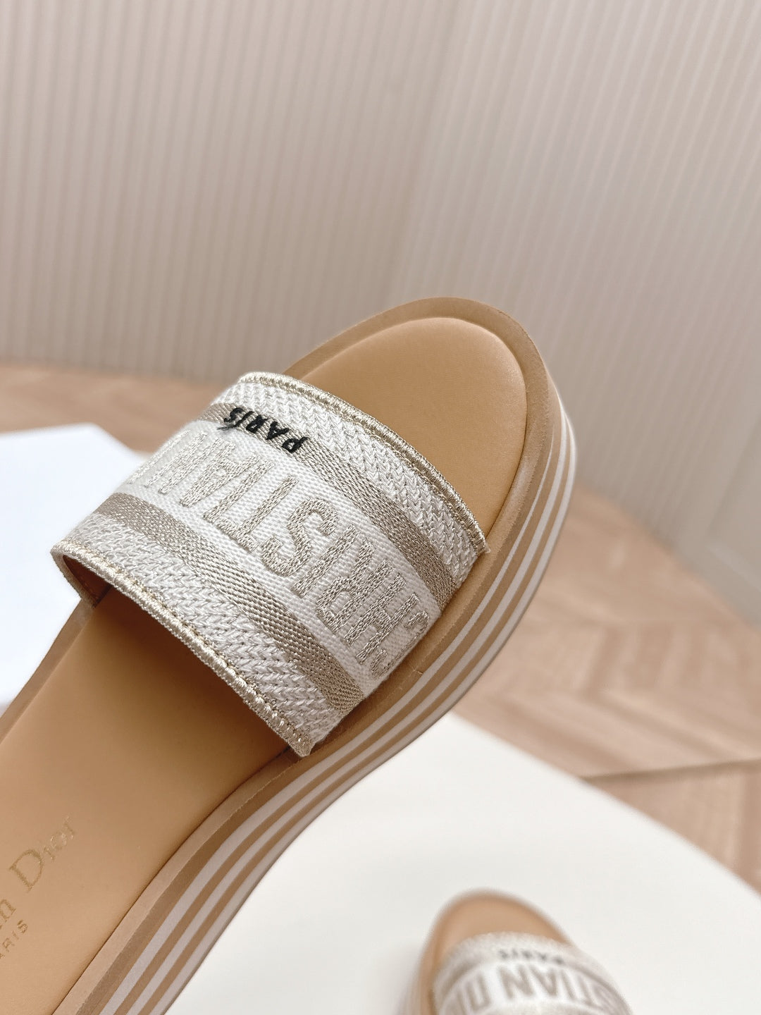 LuxluxHouse Best Quality Women Shoes Dior