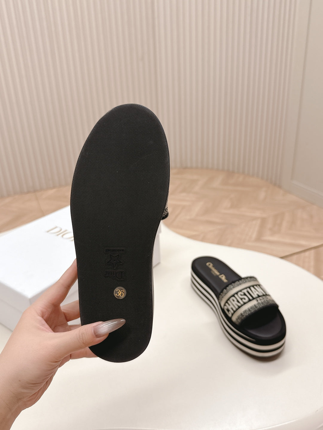 LuxluxHouse Best Quality Women Shoes Dior