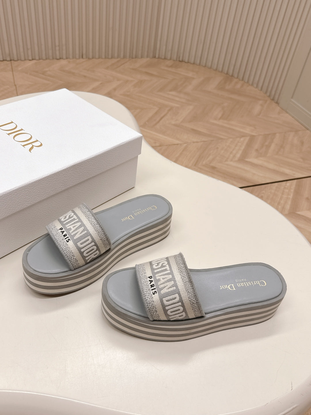 LuxluxHouse Best Quality Women Shoes Dior