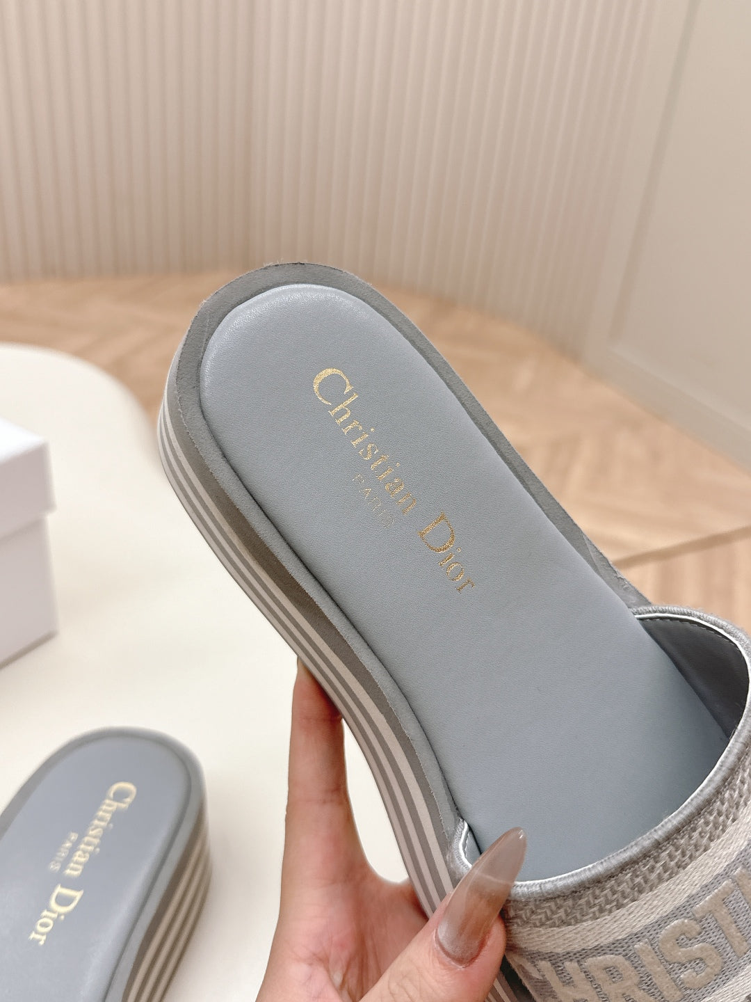 LuxluxHouse Best Quality Women Shoes Dior
