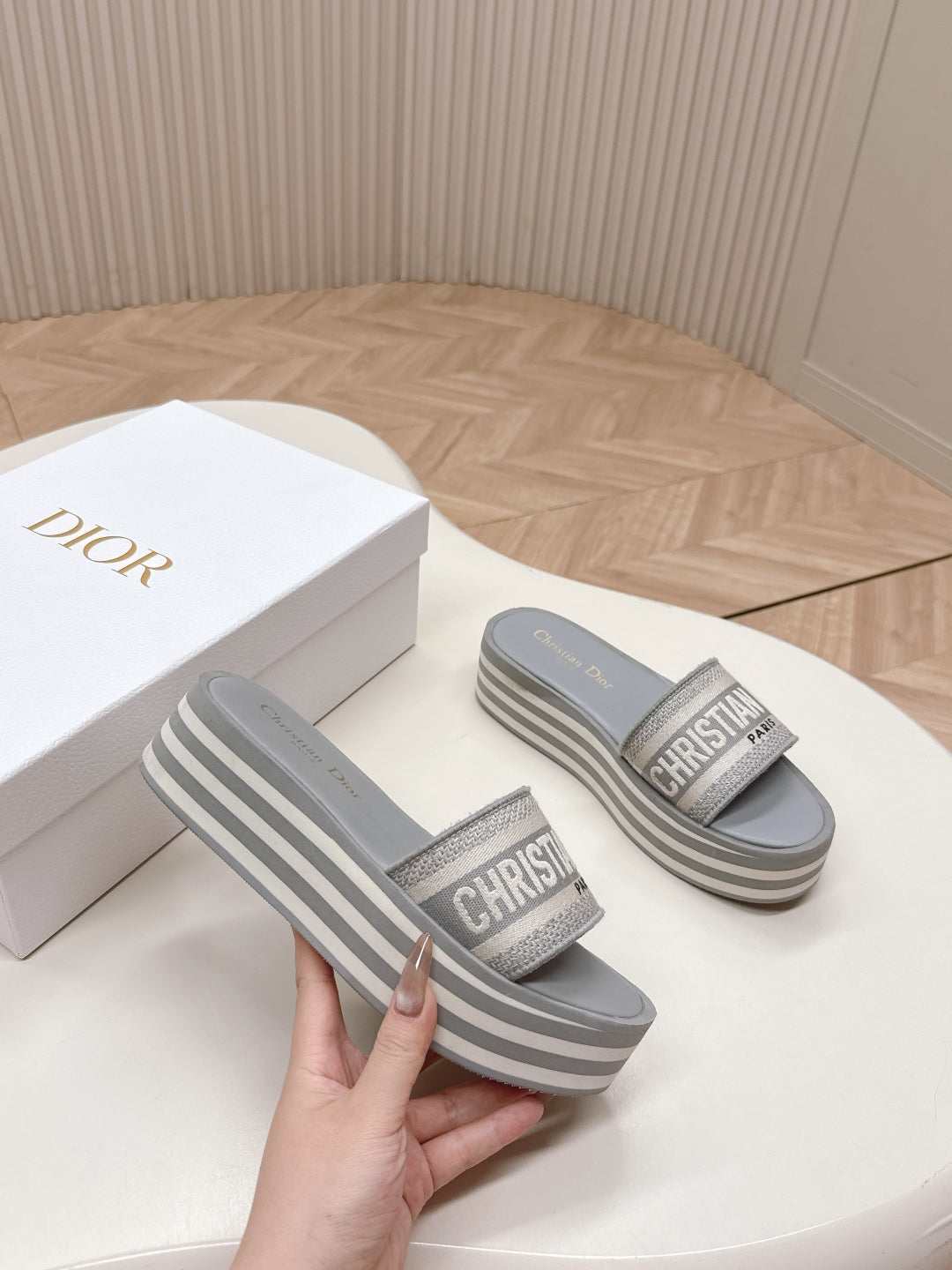 LuxluxHouse Best Quality Women Shoes Dior
