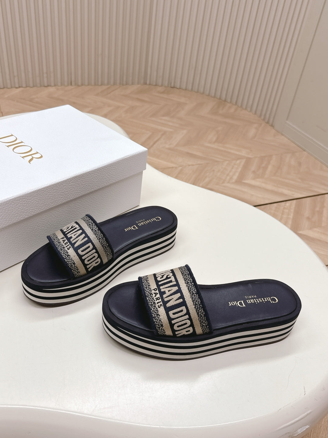 LuxluxHouse Best Quality Women Shoes Dior