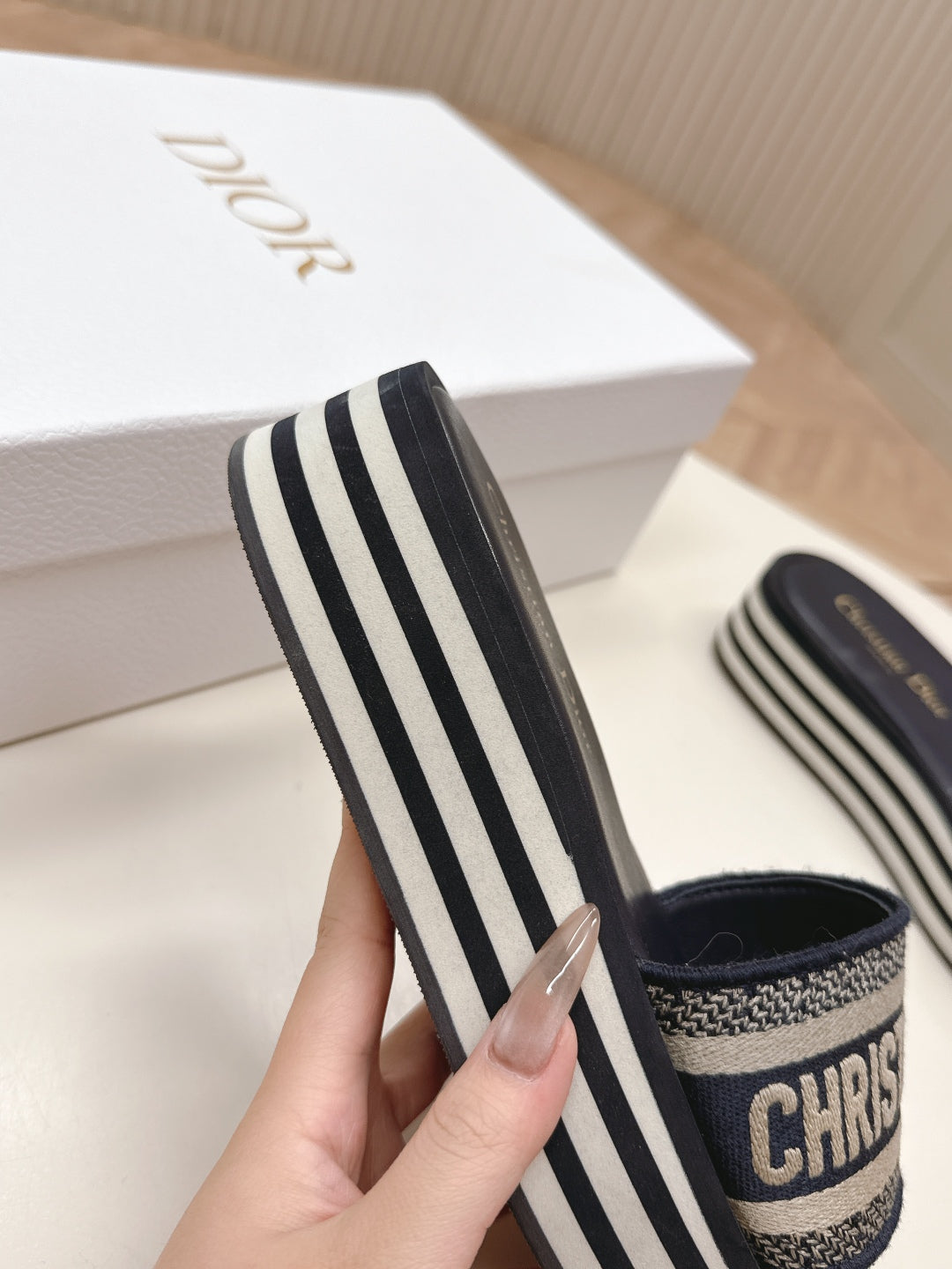 LuxluxHouse Best Quality Women Shoes Dior