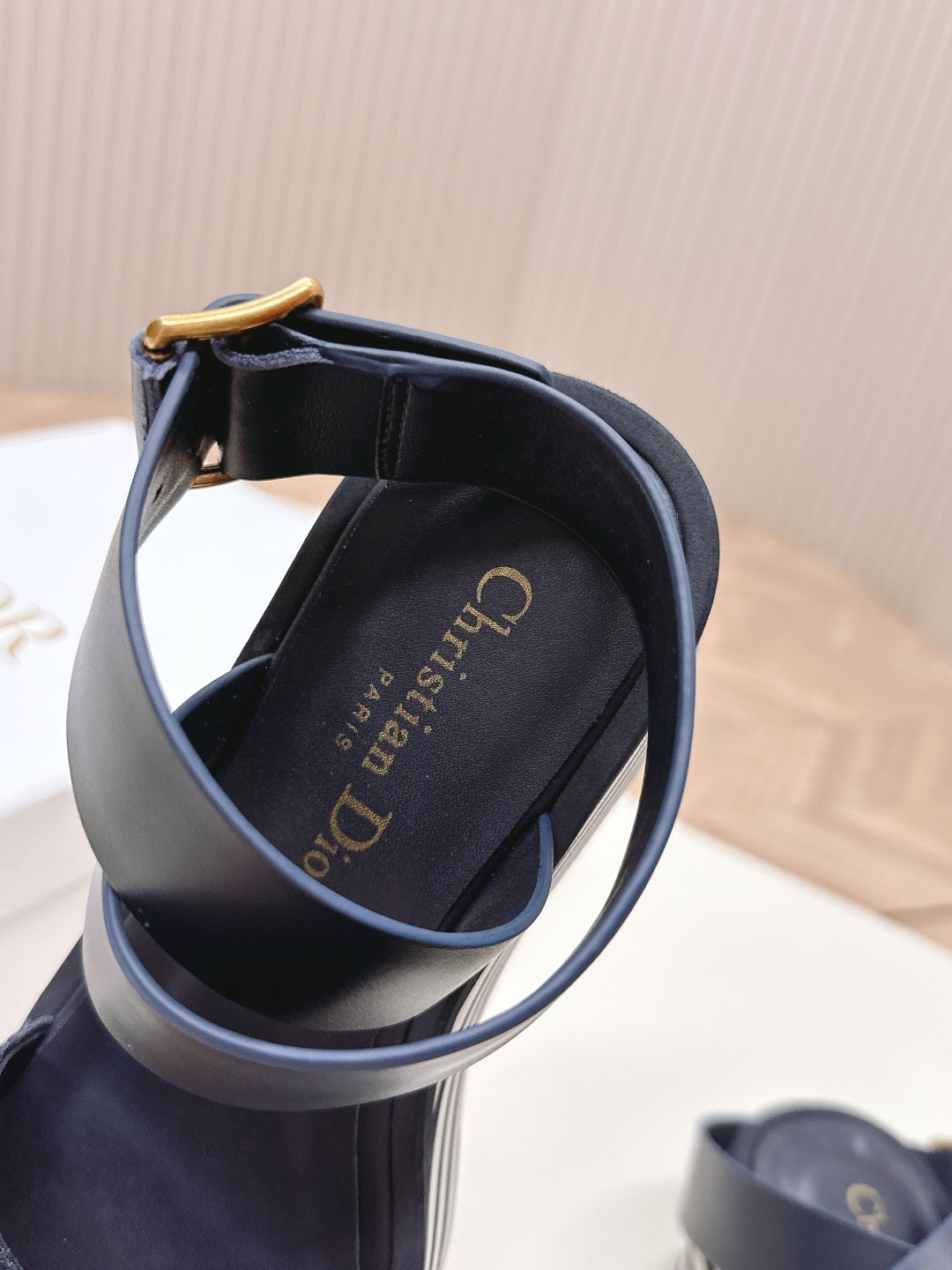 LuxluxHouse Best Quality Women Shoes Dior