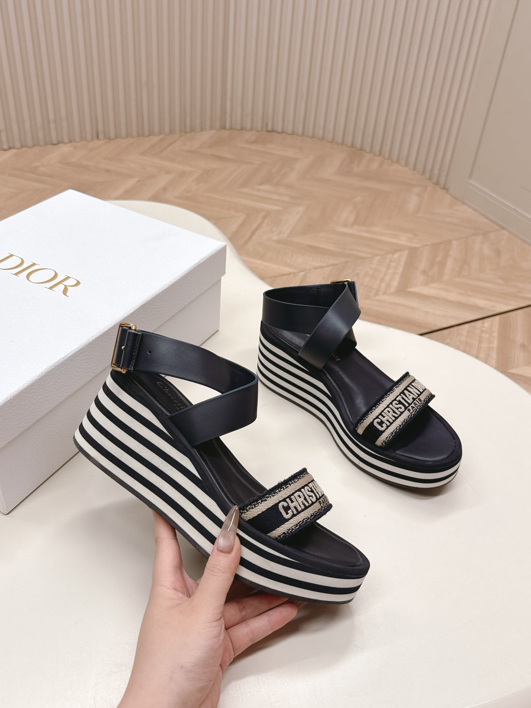 LuxluxHouse Best Quality Women Shoes Dior