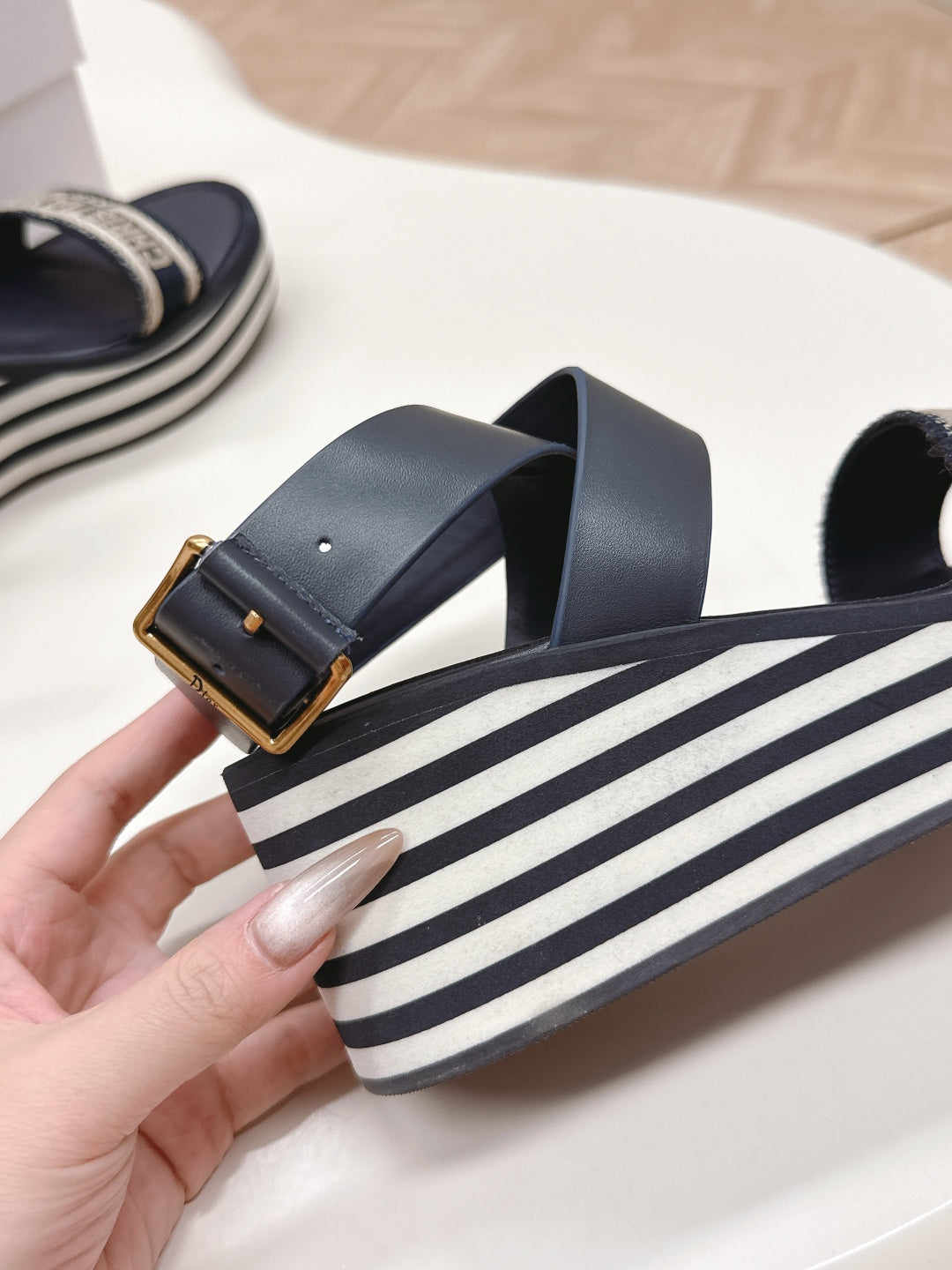 LuxluxHouse Best Quality Women Shoes Dior