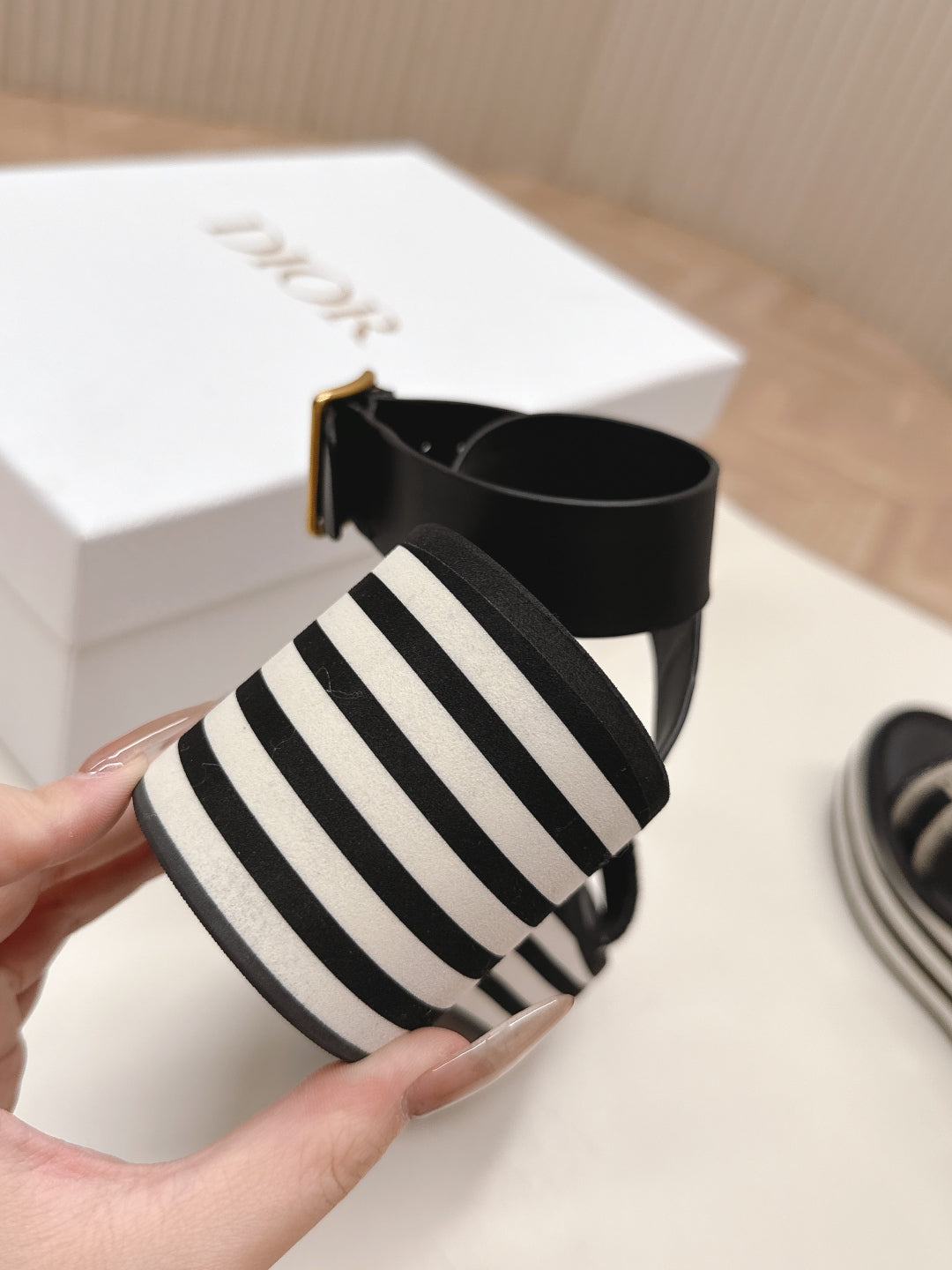 LuxluxHouse Best Quality Women Shoes Dior