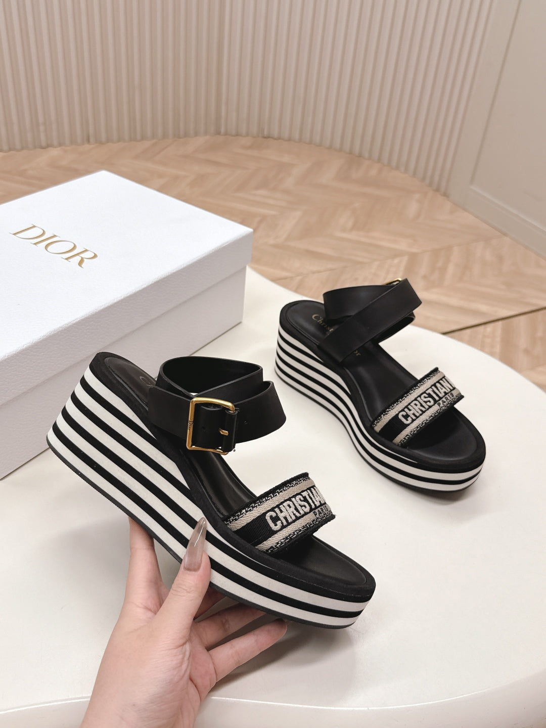 LuxluxHouse Best Quality Women Shoes Dior