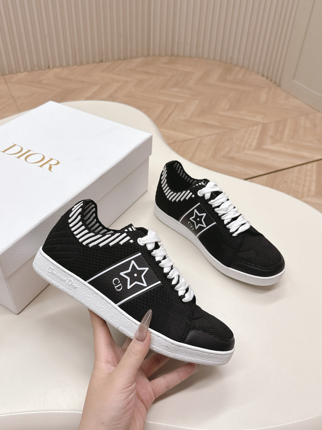 LuxluxHouse Best Quality Women Shoes Dior