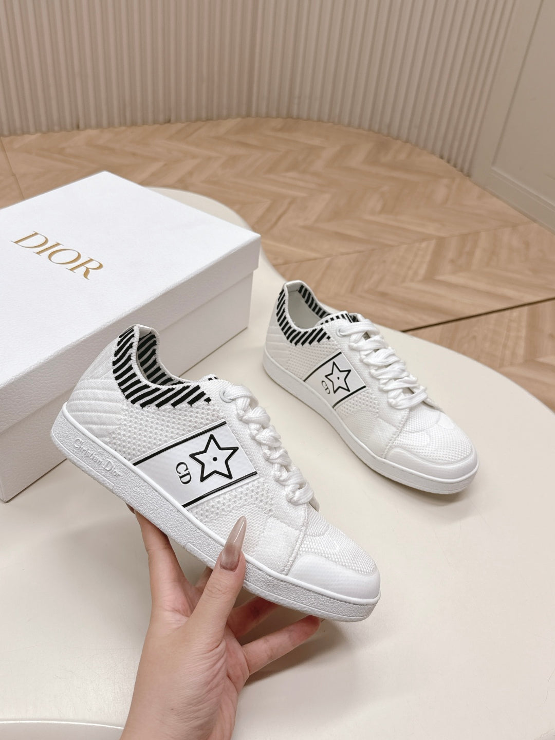 LuxluxHouse Best Quality Women Shoes Dior