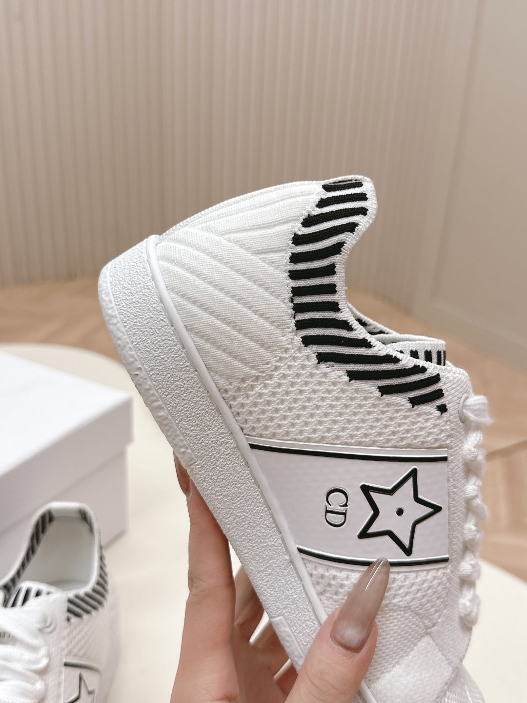 LuxluxHouse Best Quality Women Shoes Dior
