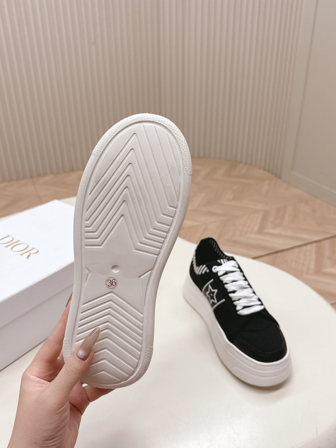 LuxluxHouse Best Quality Women Shoes Dior