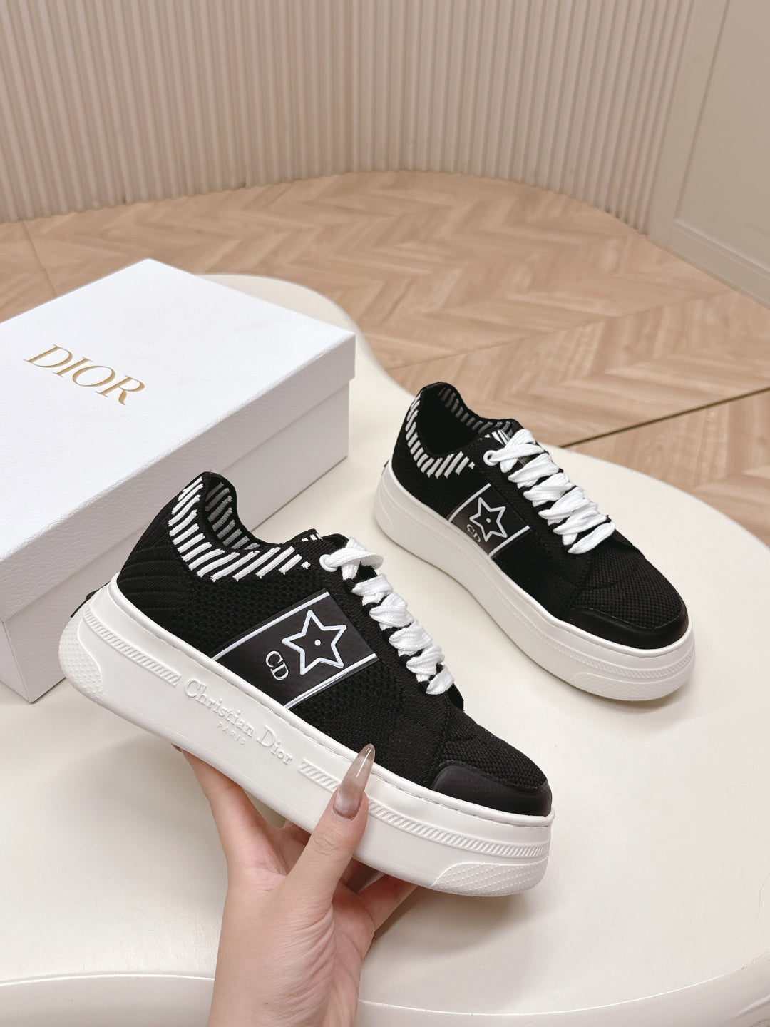 LuxluxHouse Best Quality Women Shoes Dior