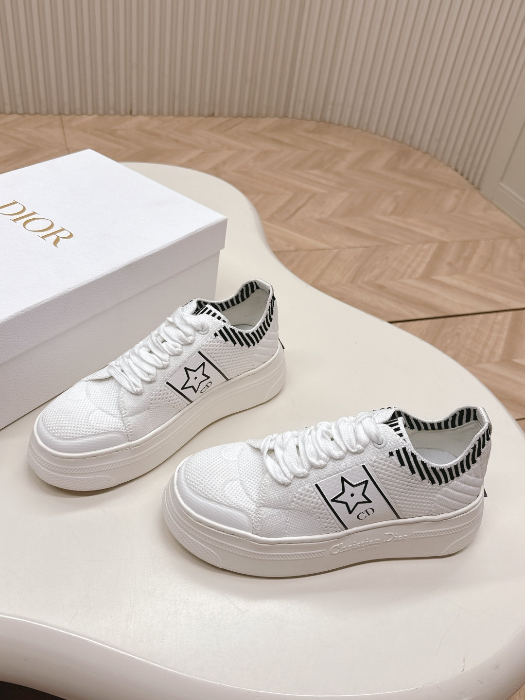 LuxluxHouse Best Quality Women Shoes Dior