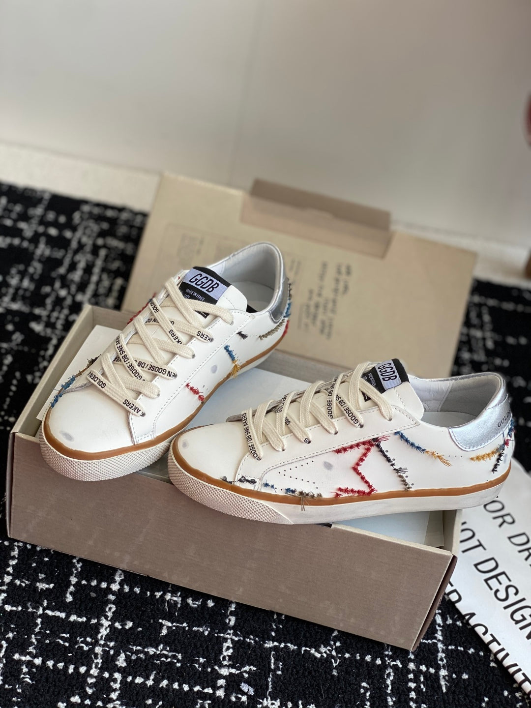 LuxluxHouse Best Quality Shoes Golden Goose