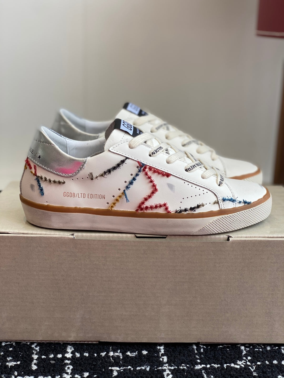 LuxluxHouse Best Quality Shoes Golden Goose