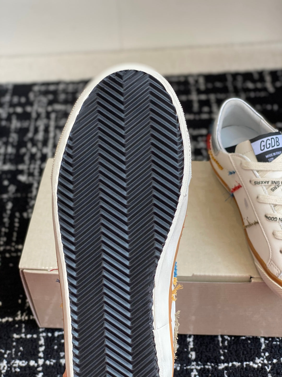 LuxluxHouse Best Quality Shoes Golden Goose