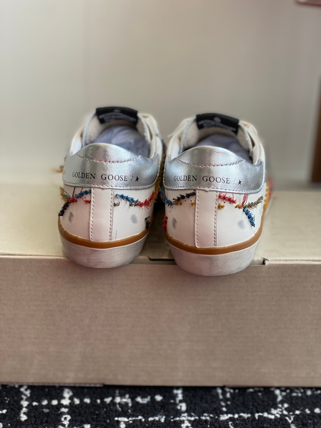 LuxluxHouse Best Quality Shoes Golden Goose