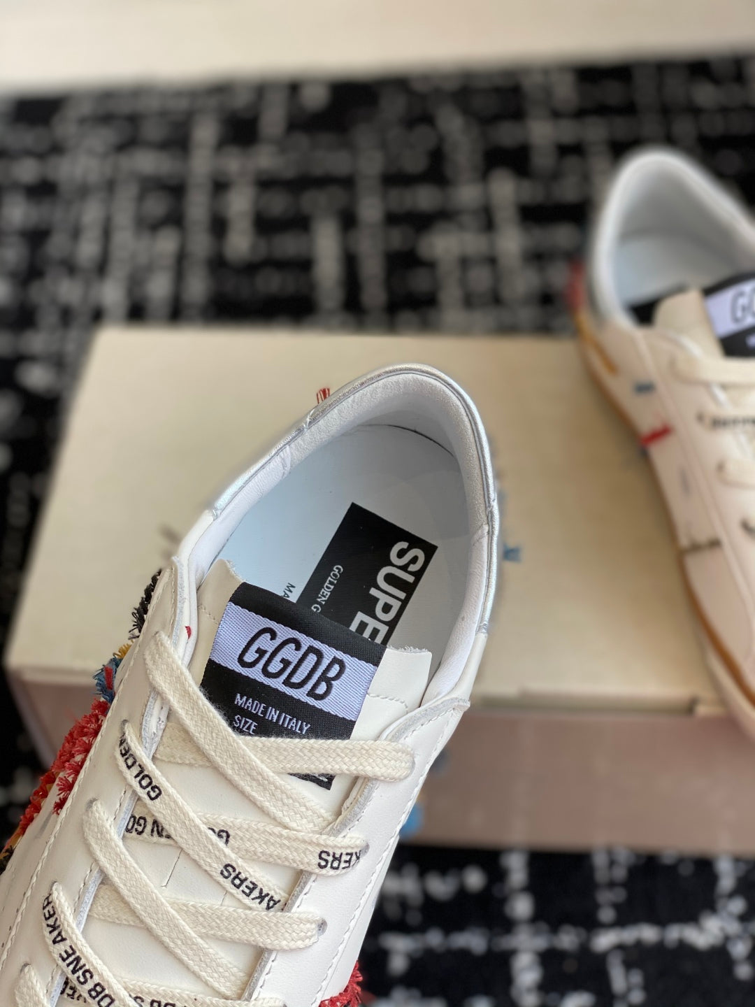 LuxluxHouse Best Quality Shoes Golden Goose