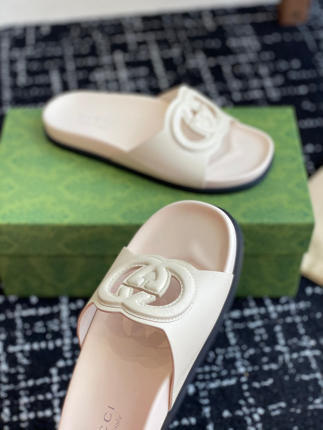 LuxluxHouse Best Quality Sandals Gucci