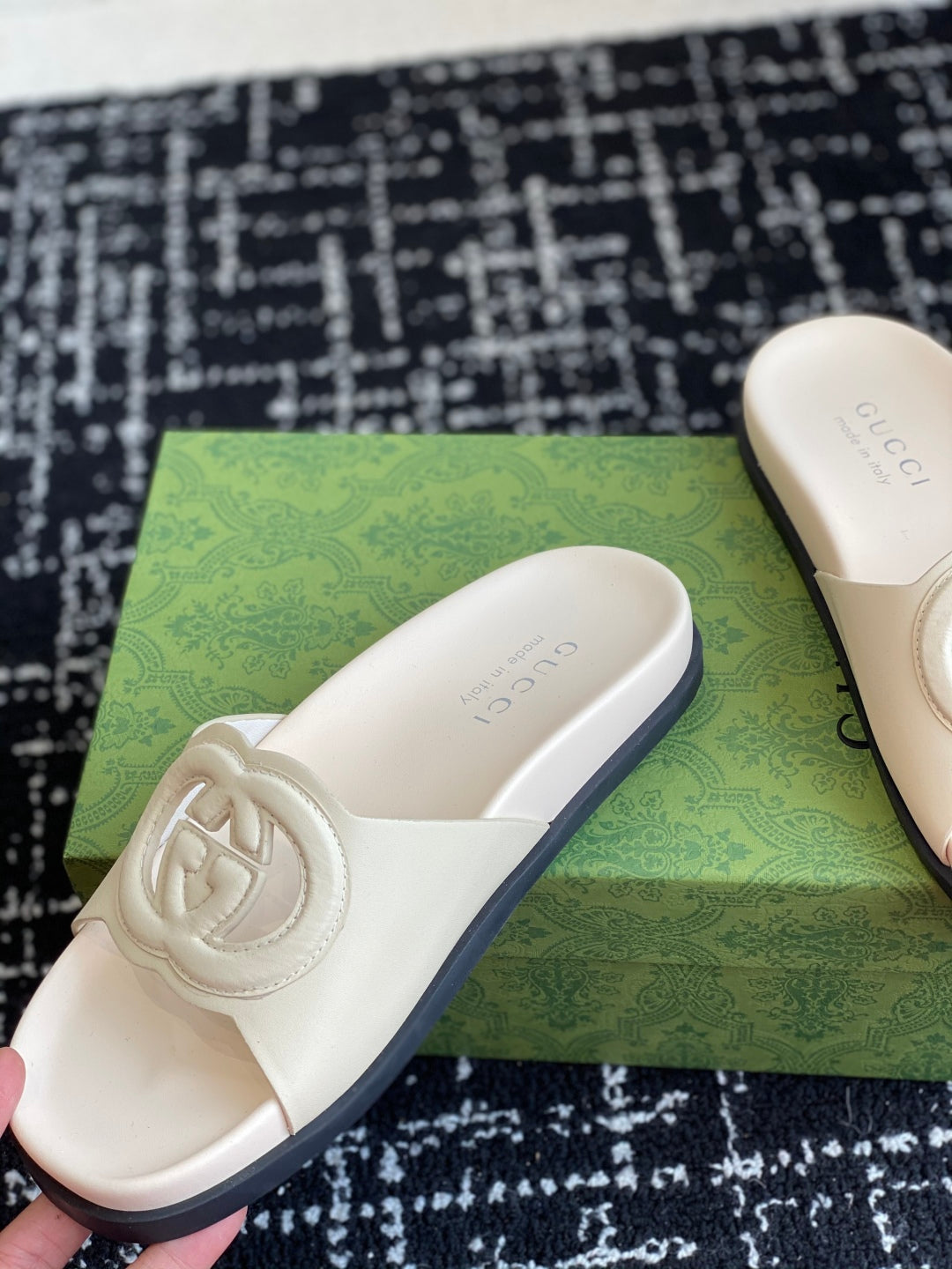 LuxluxHouse Best Quality Sandals Gucci