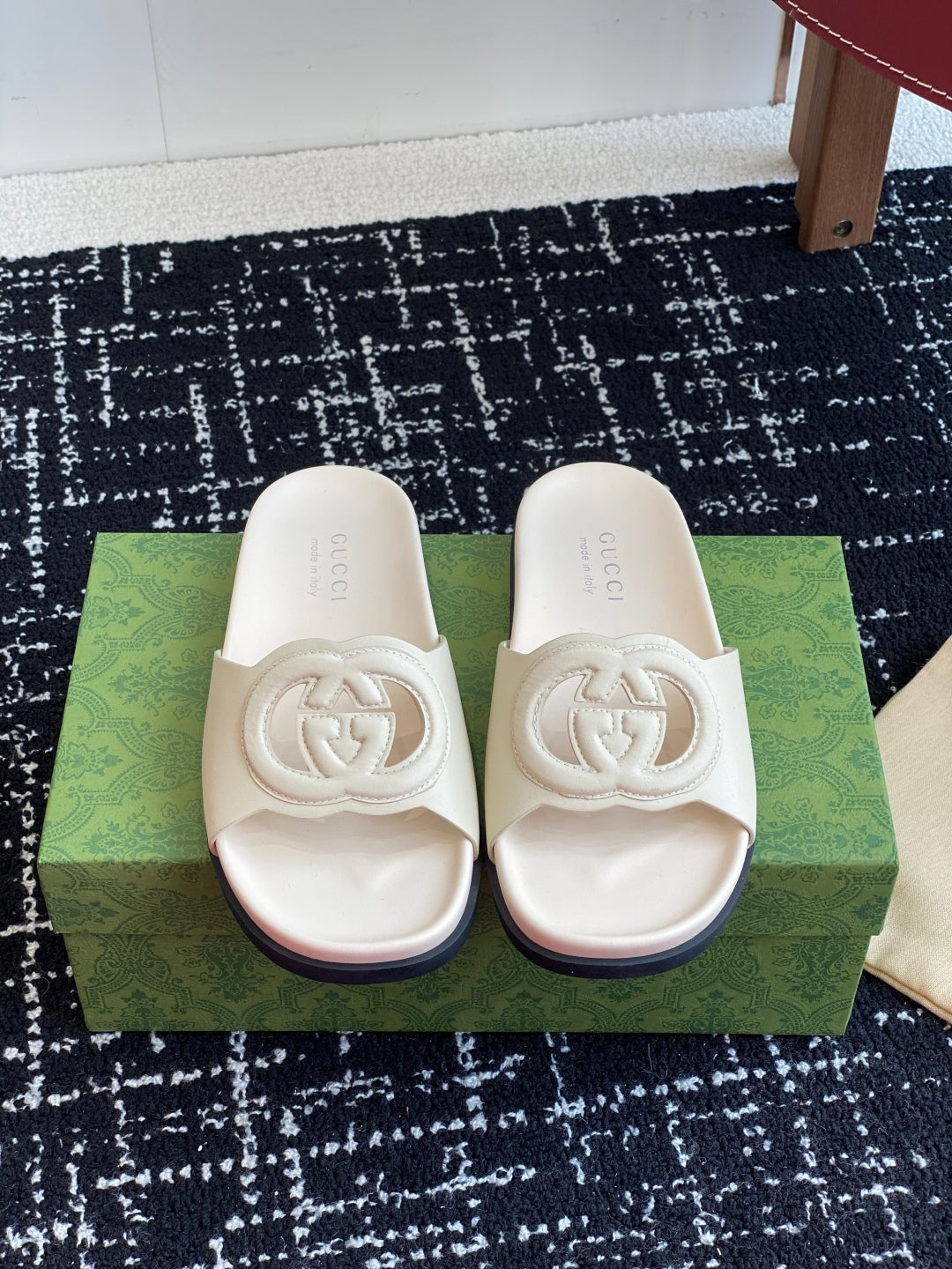 LuxluxHouse Best Quality Sandals Gucci