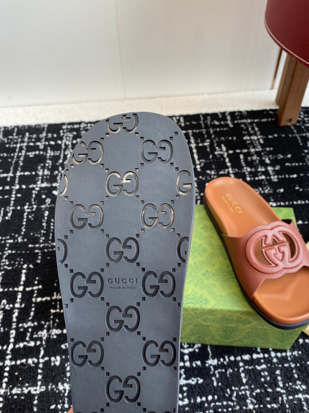 LuxluxHouse Best Quality Sandals Gucci