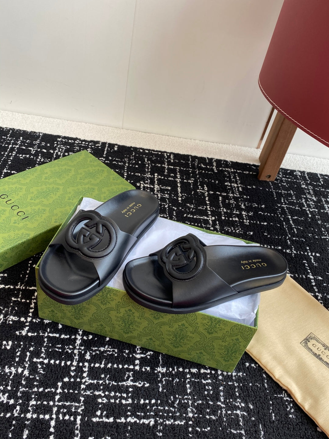 LuxluxHouse Best Quality Sandals Gucci