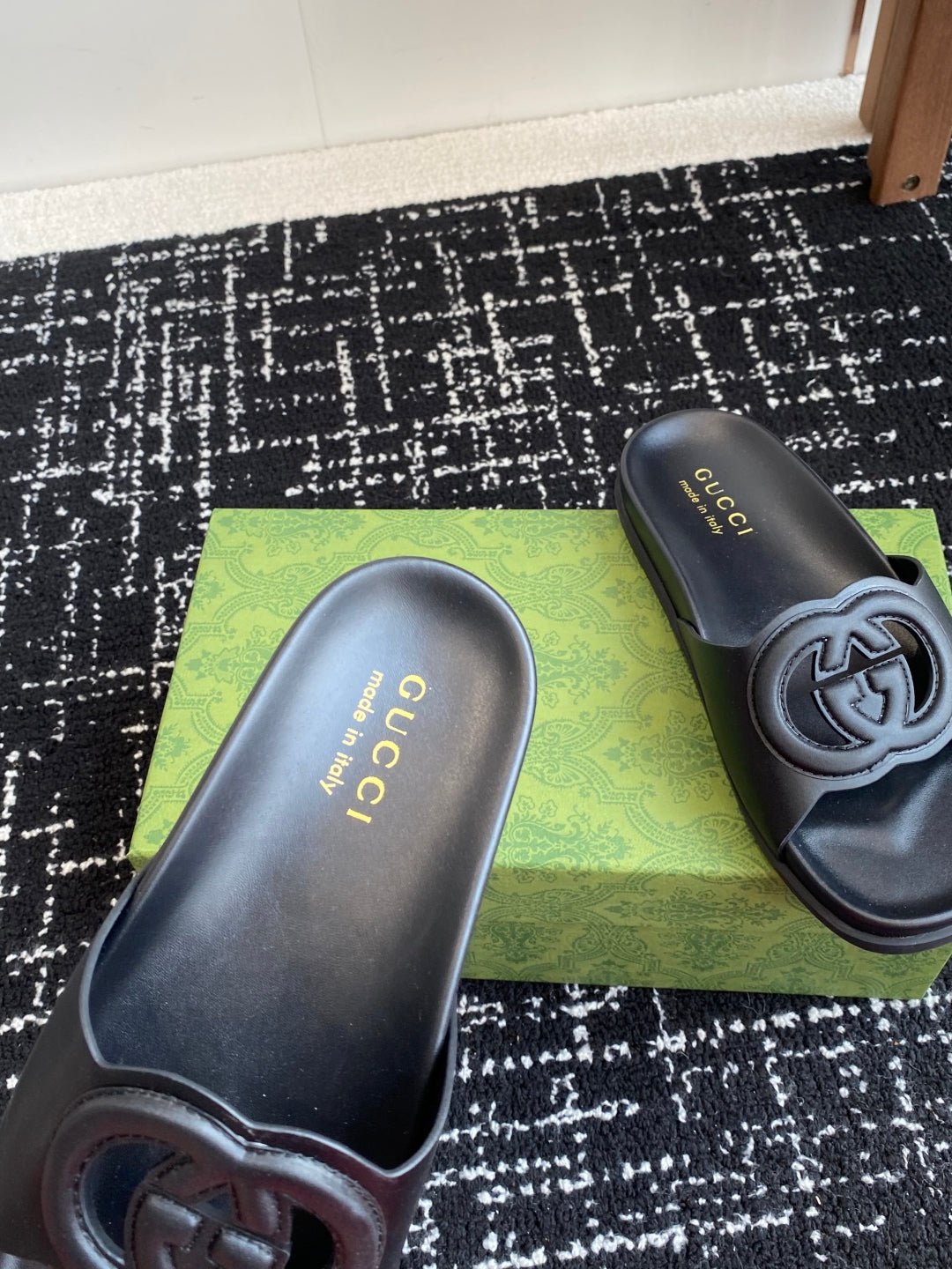 LuxluxHouse Best Quality Sandals Gucci