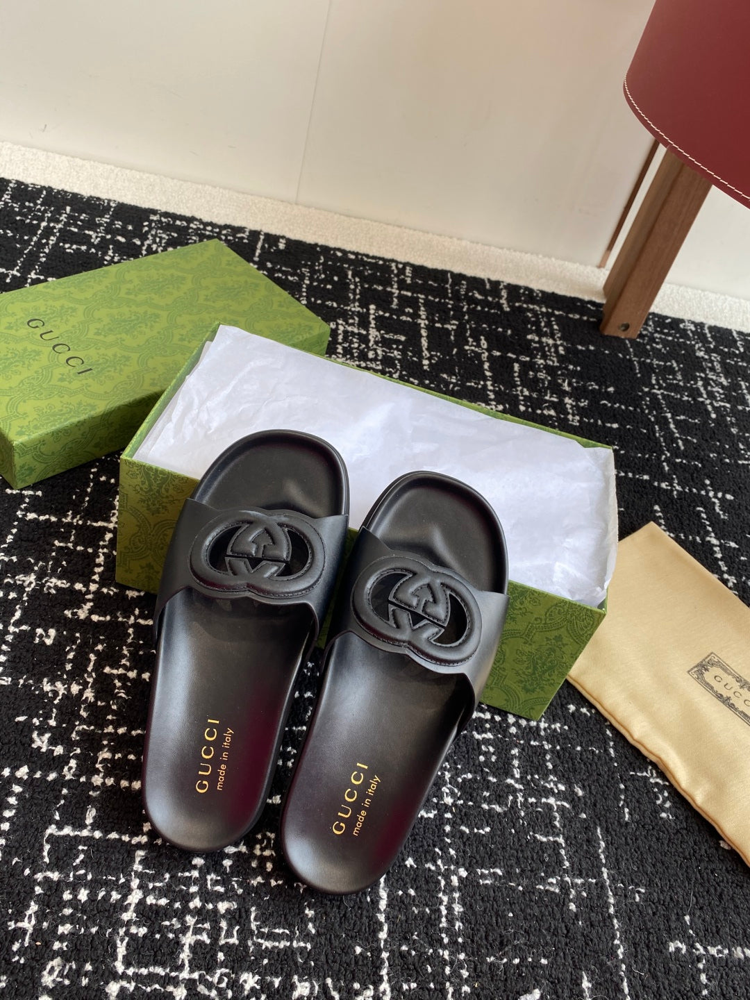 LuxluxHouse Best Quality Sandals Gucci