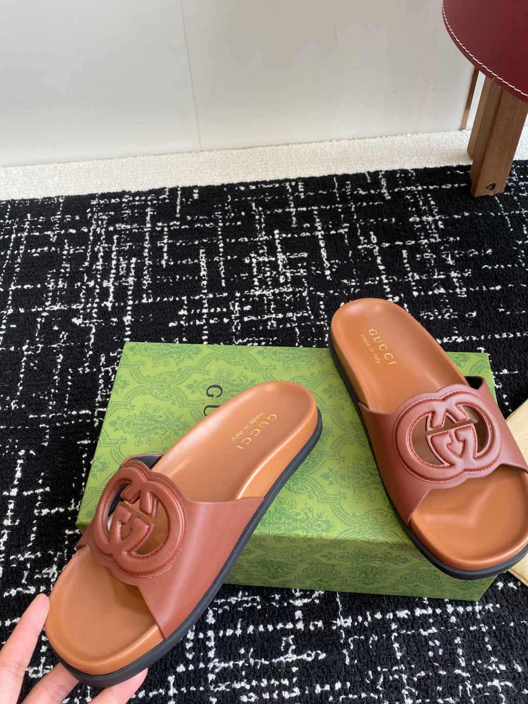 LuxluxHouse Best Quality Sandals Gucci