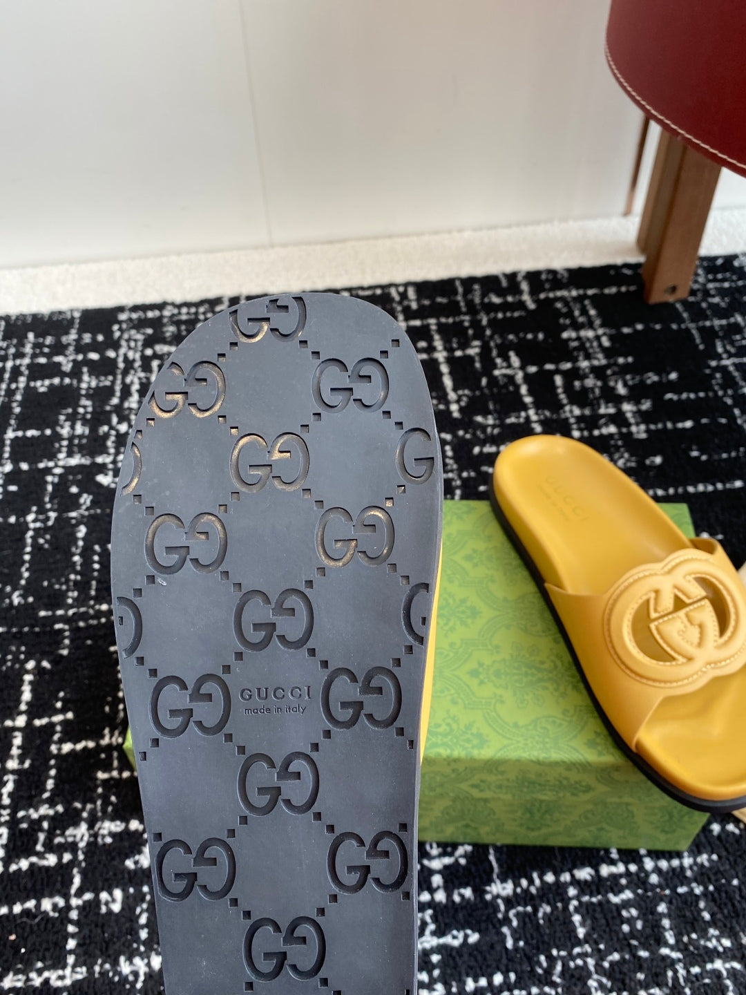 LuxluxHouse Best Quality Sandals Gucci