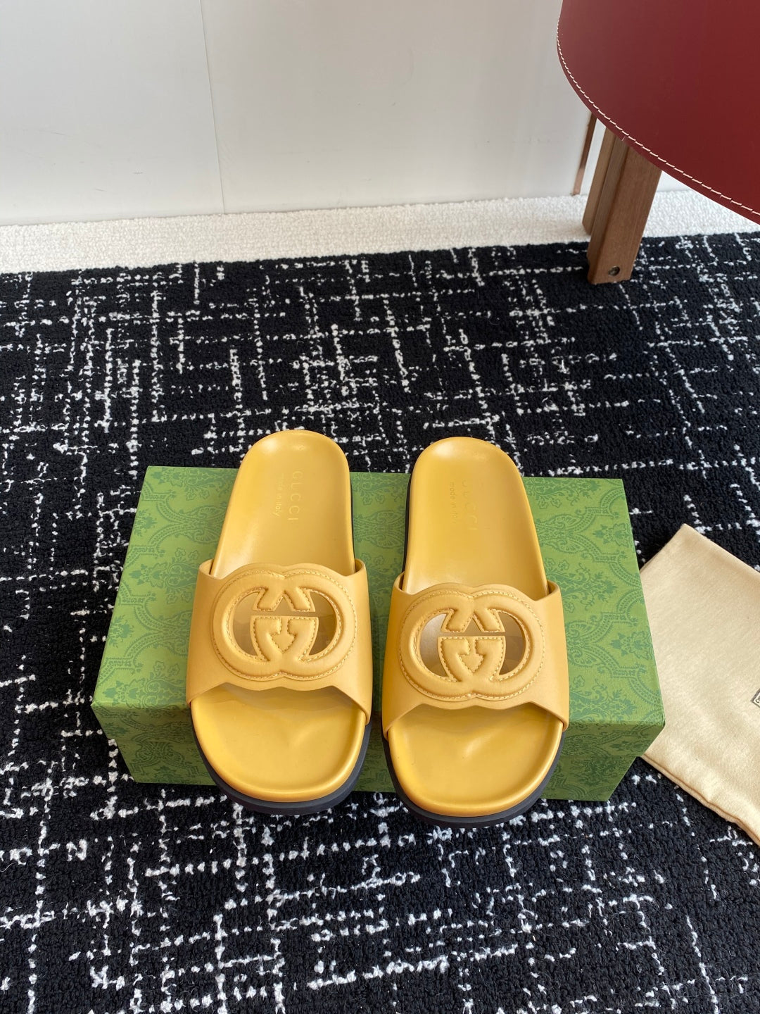 LuxluxHouse Best Quality Sandals Gucci