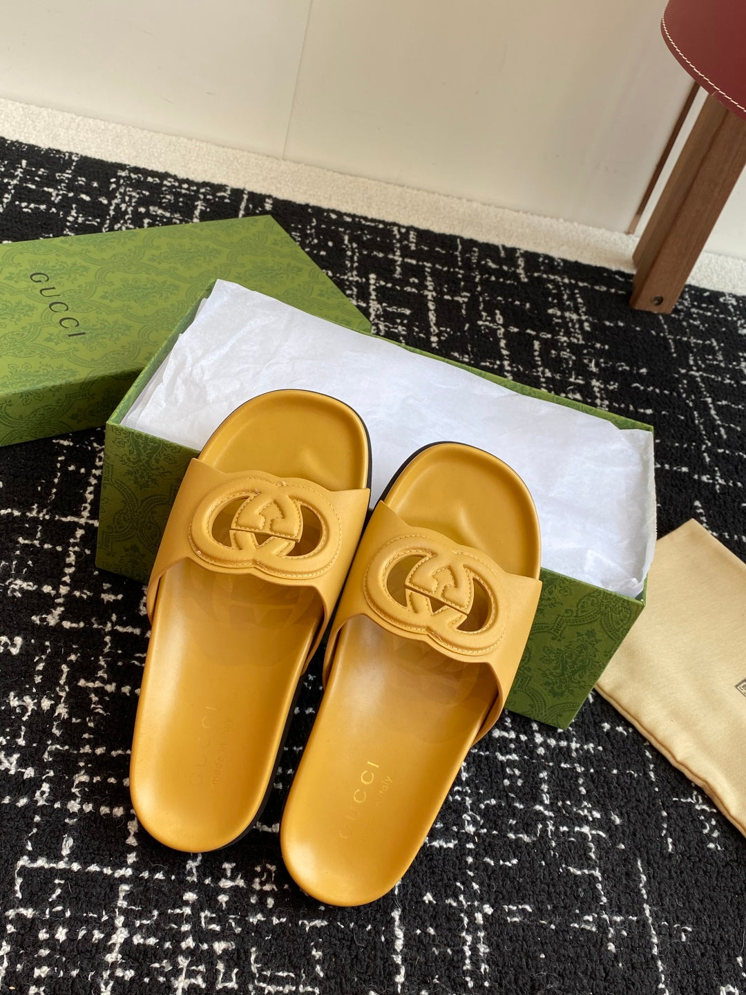 LuxluxHouse Best Quality Sandals Gucci