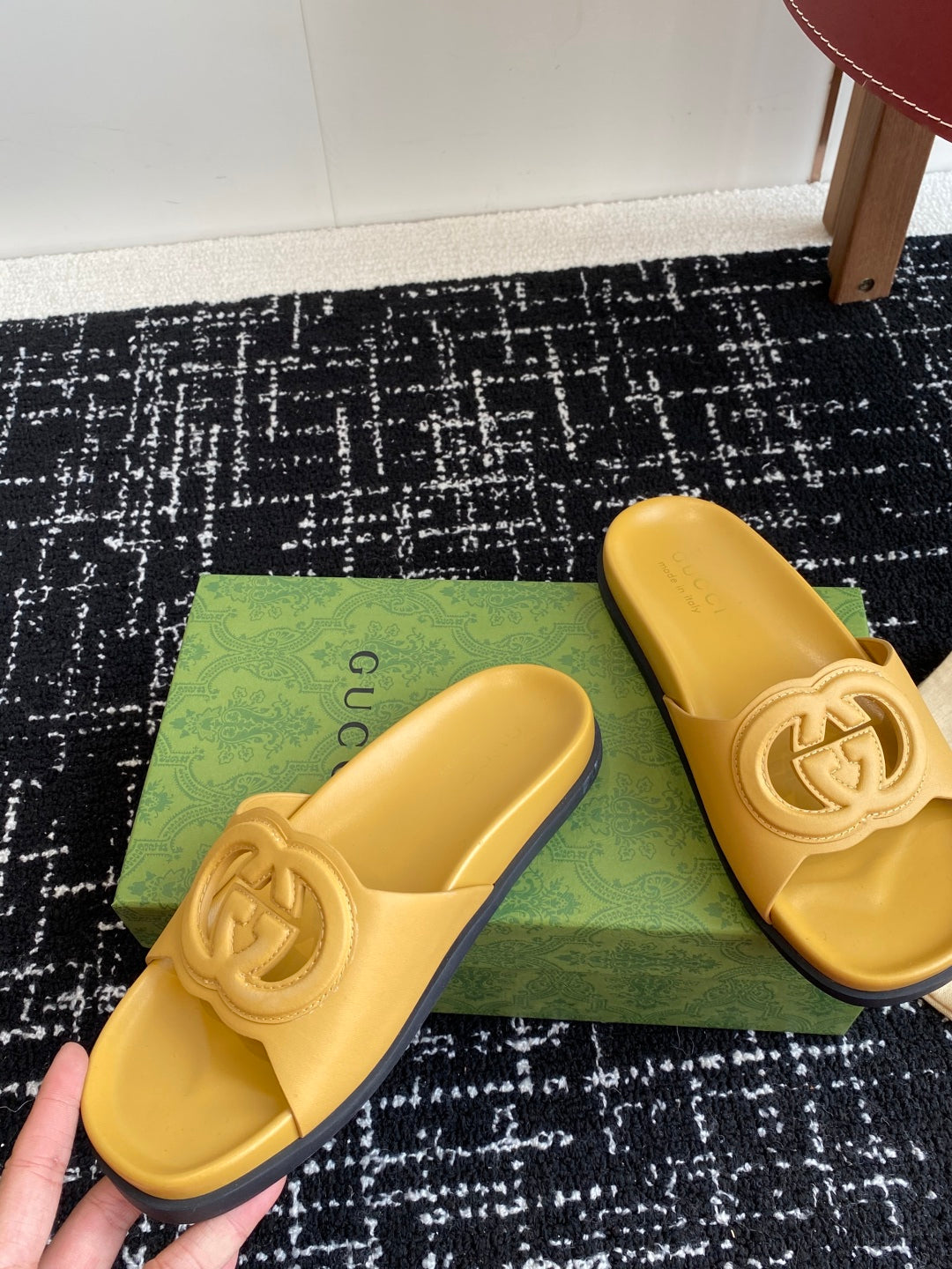 LuxluxHouse Best Quality Sandals Gucci