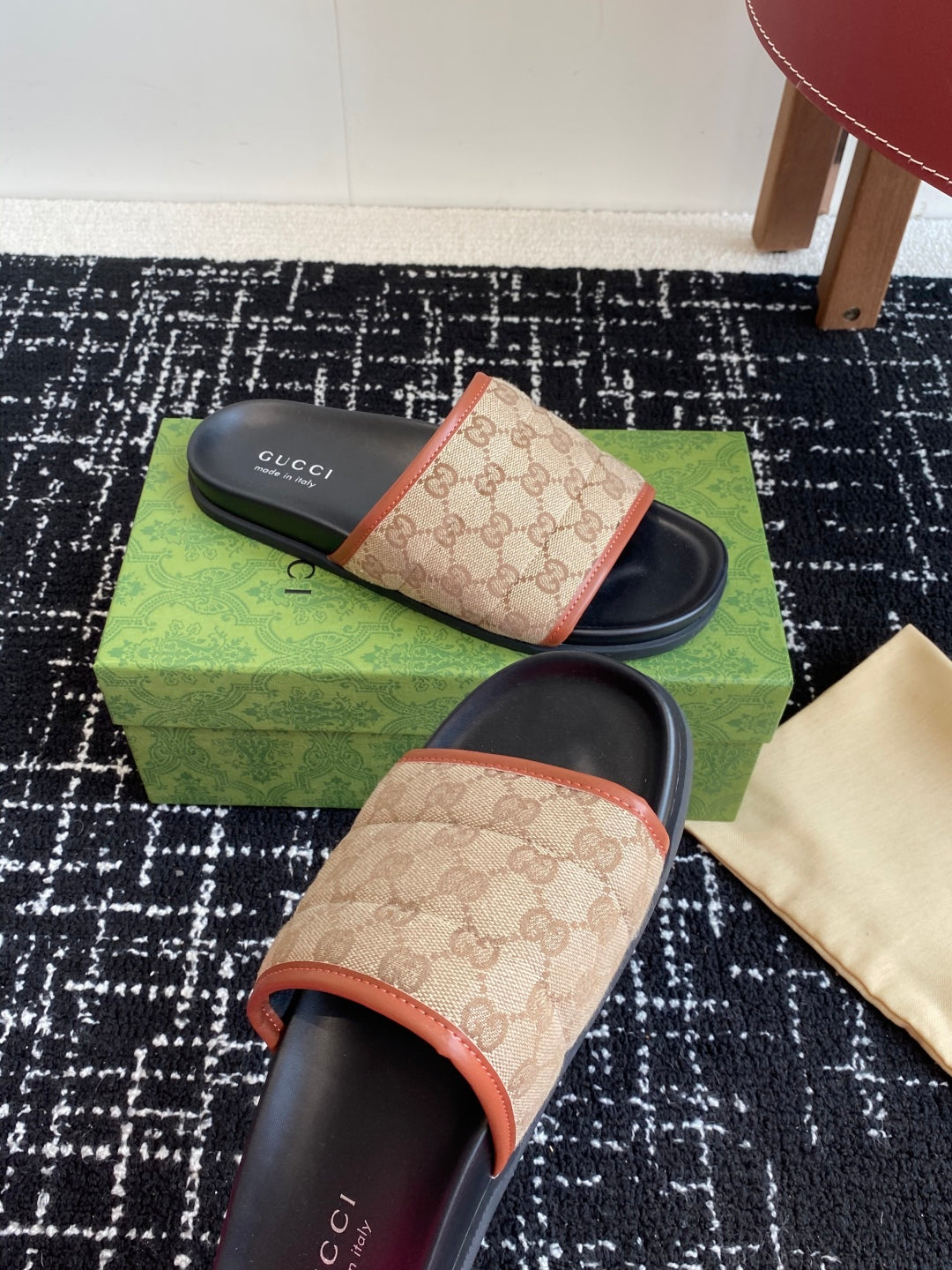 LuxluxHouse Best Quality Sandals Gucci