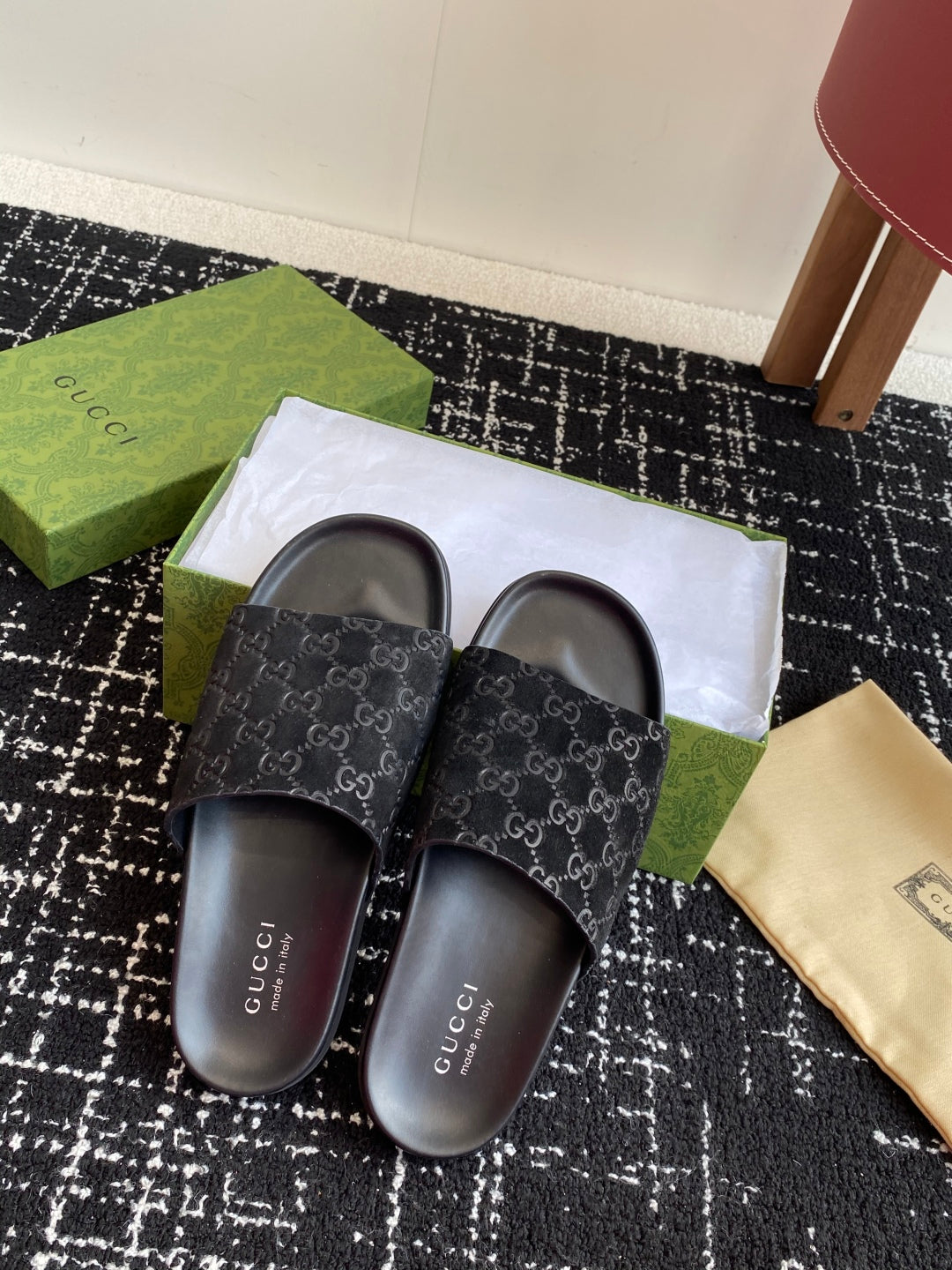 LuxluxHouse Best Quality Sandals Gucci