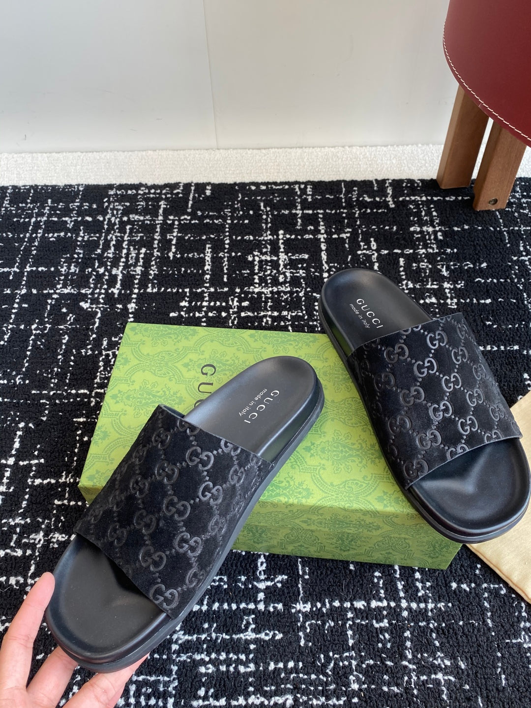 LuxluxHouse Best Quality Sandals Gucci