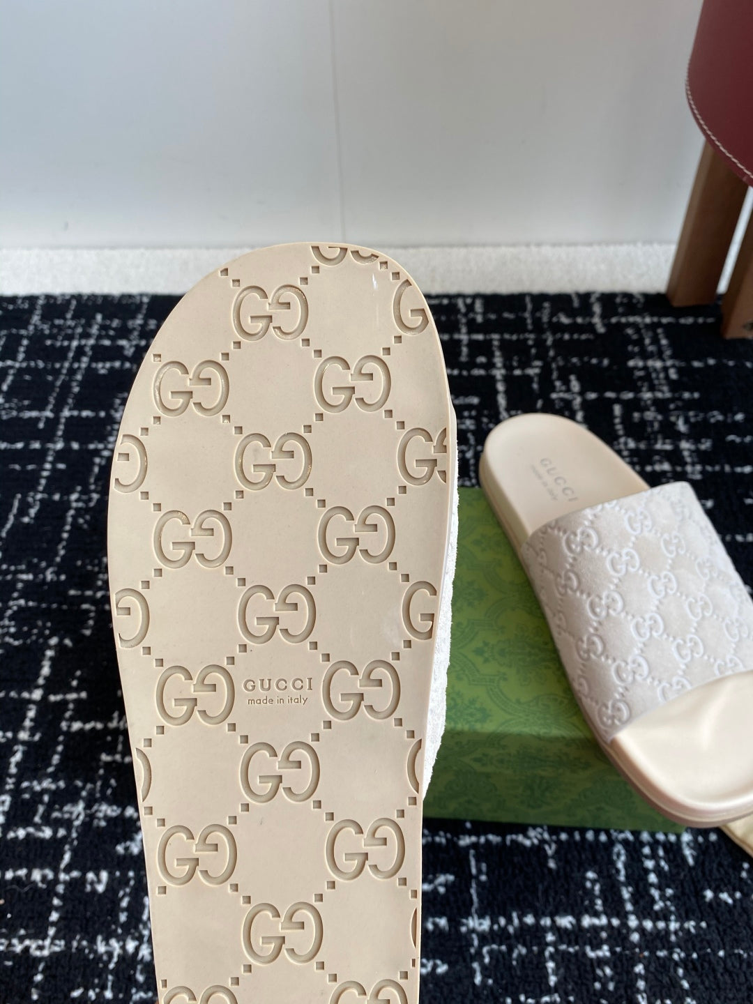 LuxluxHouse Best Quality Sandals Gucci