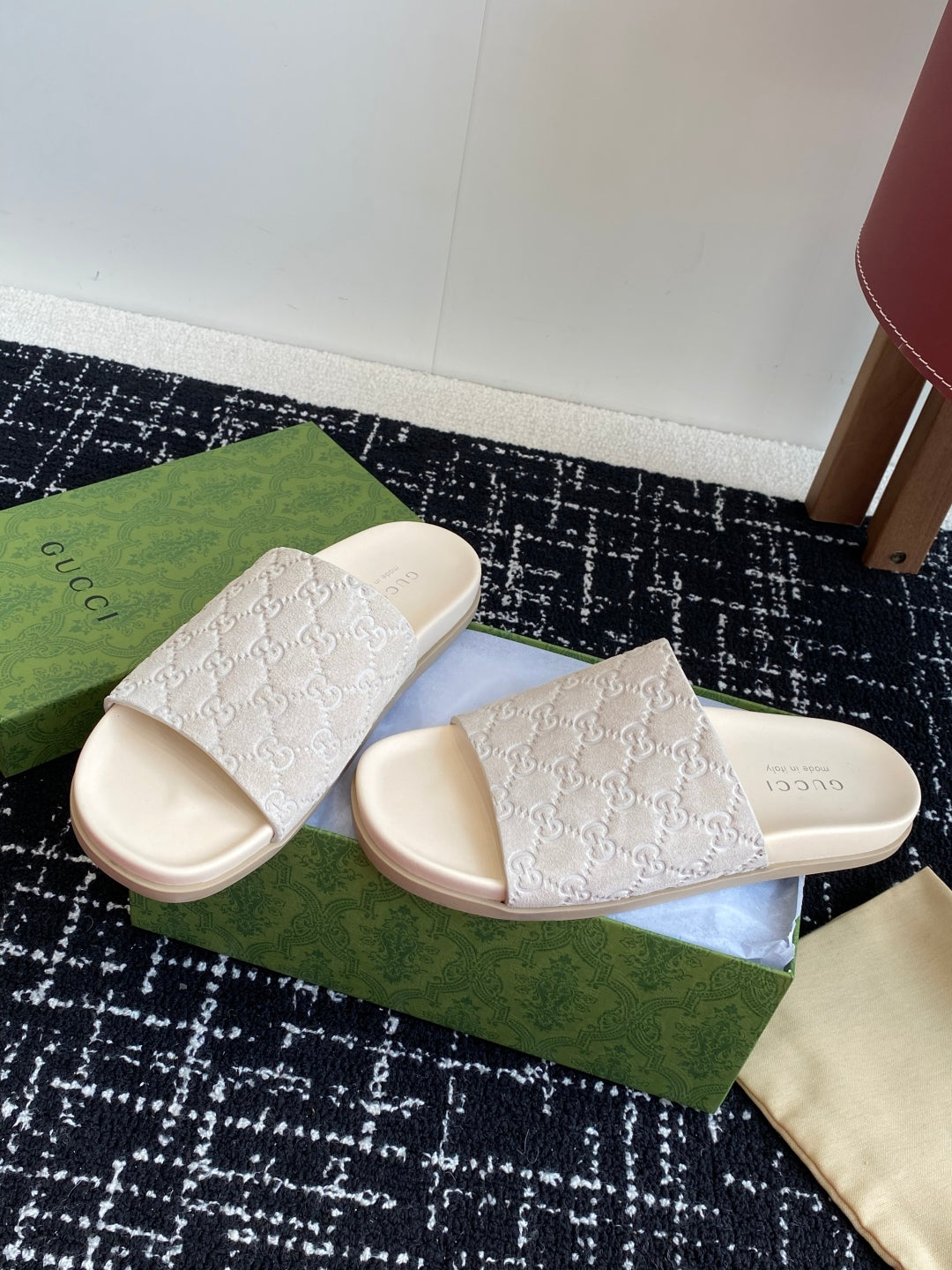 LuxluxHouse Best Quality Sandals Gucci