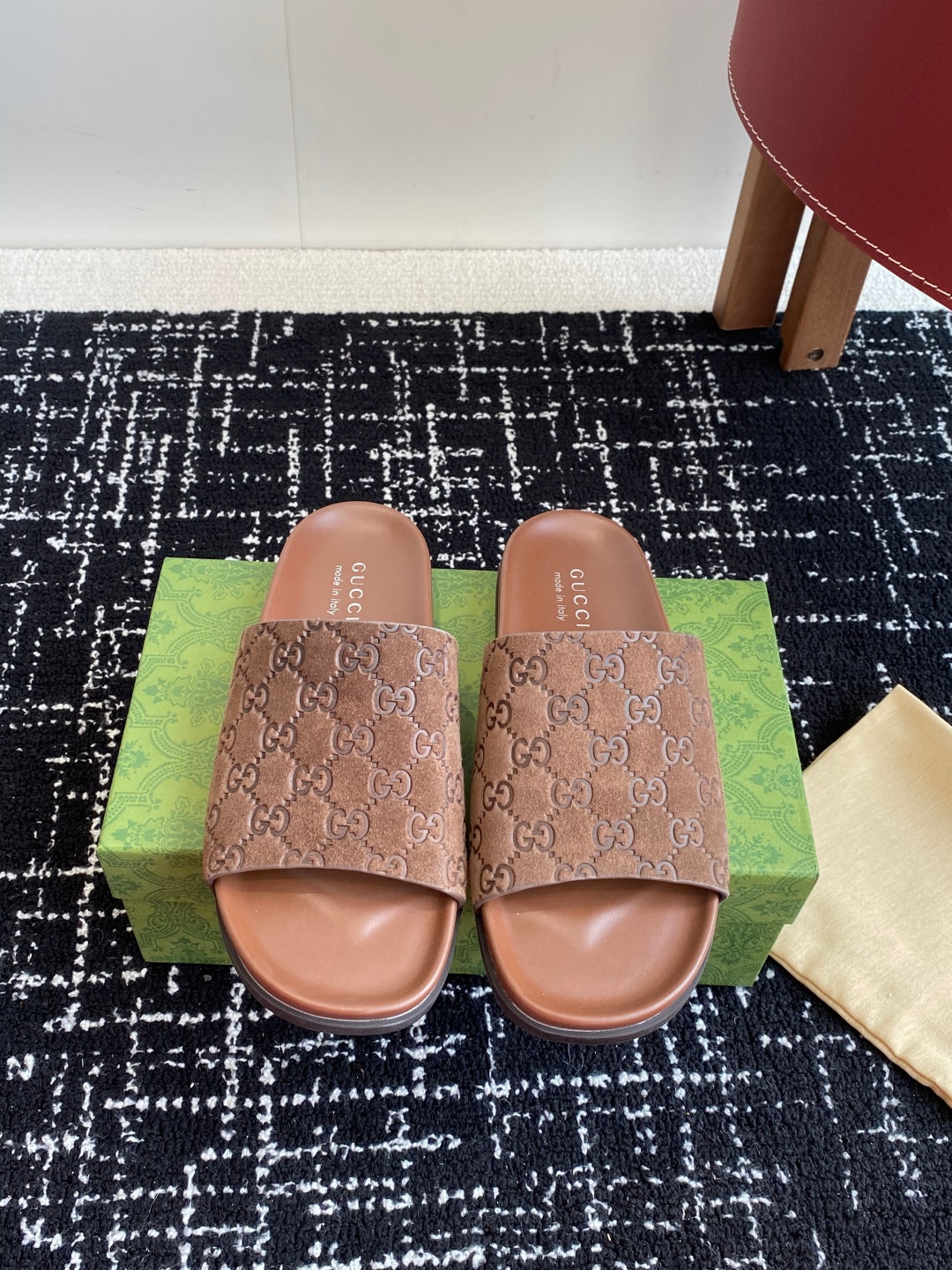 LuxluxHouse Best Quality Sandals Gucci