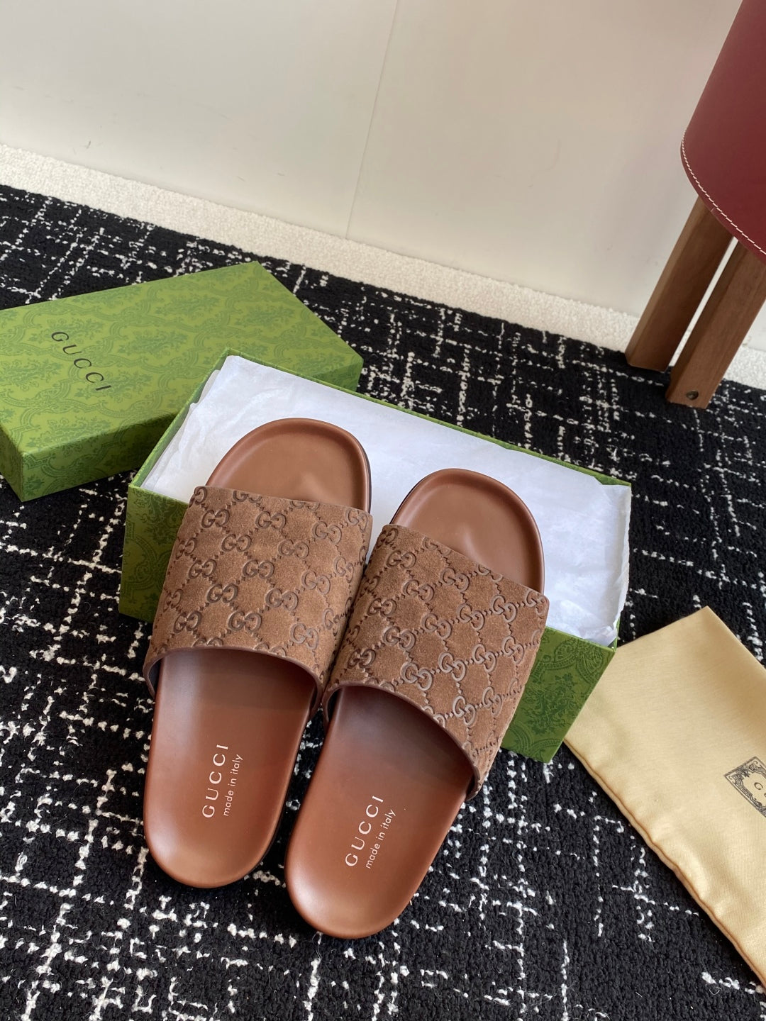 LuxluxHouse Best Quality Sandals Gucci